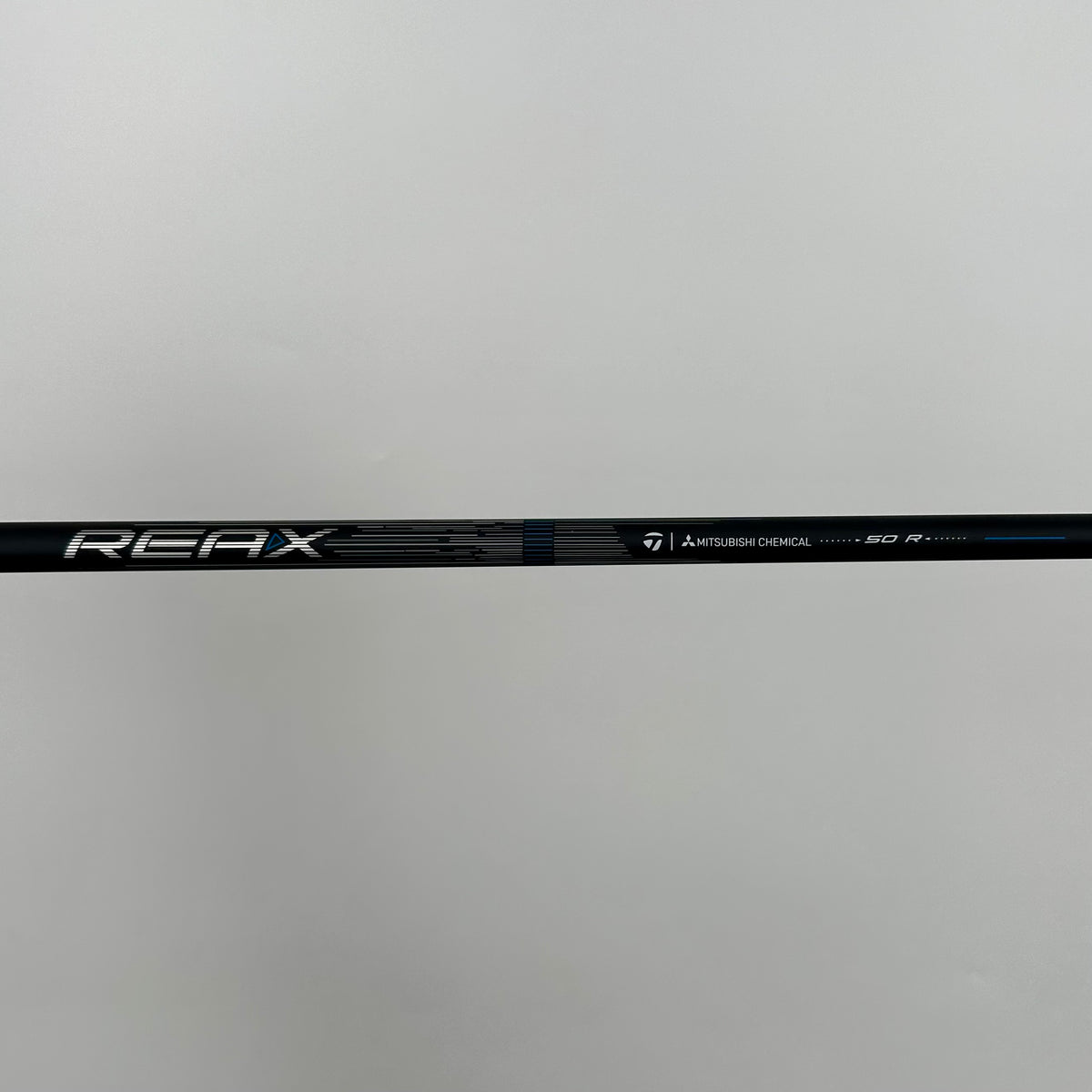 Mitsubishi Reax Blue 50 R / Regular / TaylorMade