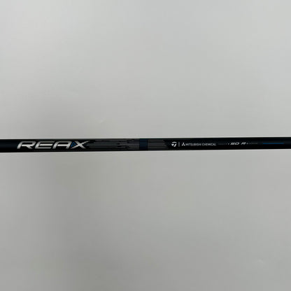 Mitsubishi Reax Blue 50 R / Regular / TaylorMade