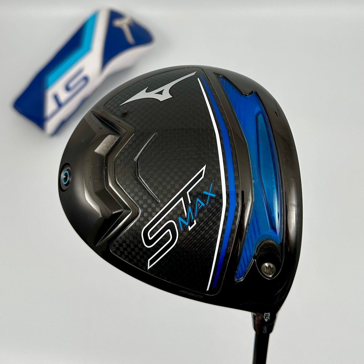 Mizuno ST Max 230 Driver 10,5° / Stiff / UST Mamiya Linq Red 5F4