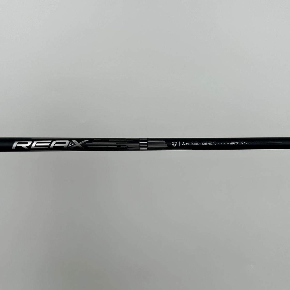 Mitsubishi Reax White 60 X / X-Stiff / TaylorMade