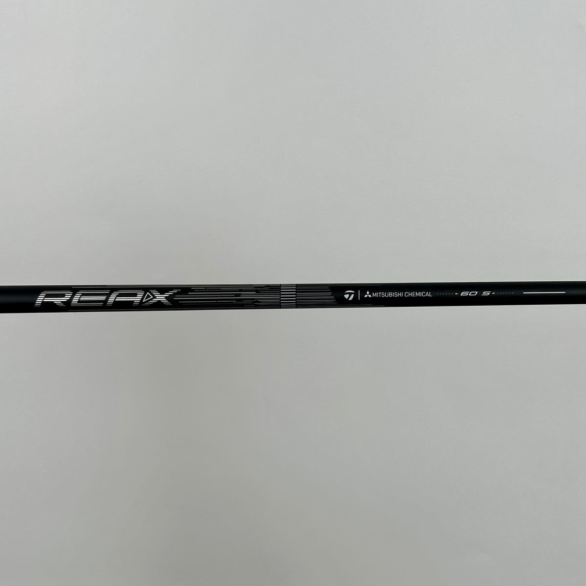 Mitsubishi Reax White 60 S / Stiff / TaylorMade