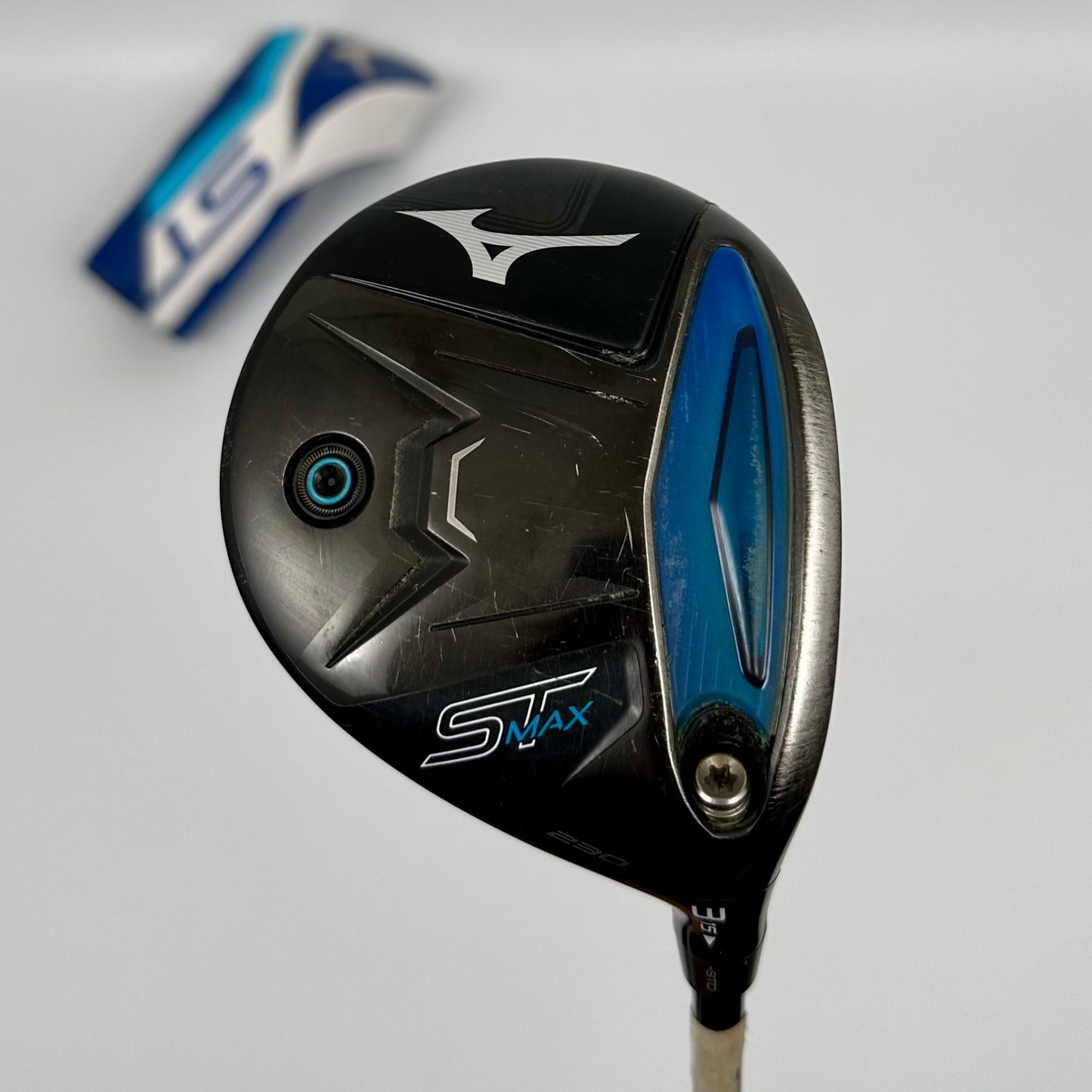 Mizuno ST Max 230 FW3 15° / Stiff / UST Mamiya Linq Red 6F4