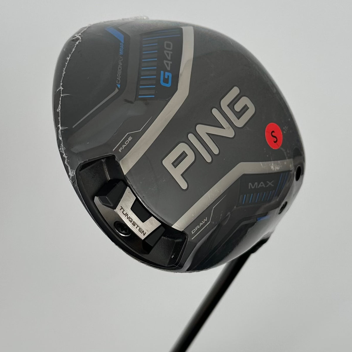 Ping G440 Max Driver 10,5° / Stiff / Ping Tour 2.0 Chrome 65 S