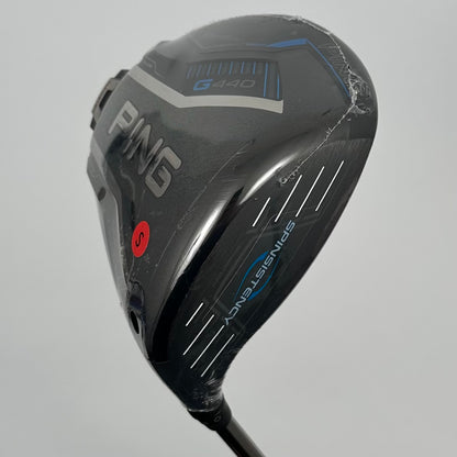 Ping G440 Max Driver 10,5° / Stiff / Ping Tour 2.0 Chrome 65 S