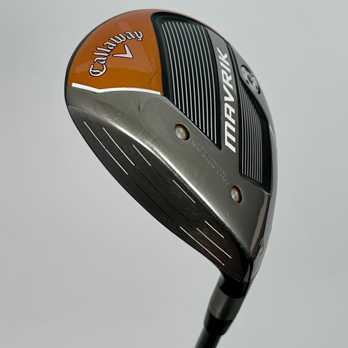 Callaway Mavrik 22 FW3 15° / Regular / Project X Hzrdus 5.5 65g