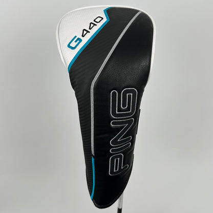 Ping G440 Max Driver 10,5° / Stiff / Ping Tour 2.0 Chrome 65 S