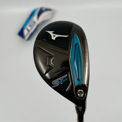 Mizuno ST Max 230 Hybrid 3 19° / Stiff / UST Mamiya Linq Blue Hybrid 75 F4