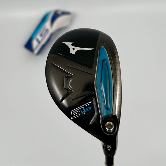 Mizuno ST Max 230 Hybrid 3 19° / Stiff / UST Mamiya Linq Blue Hybrid 75 F4