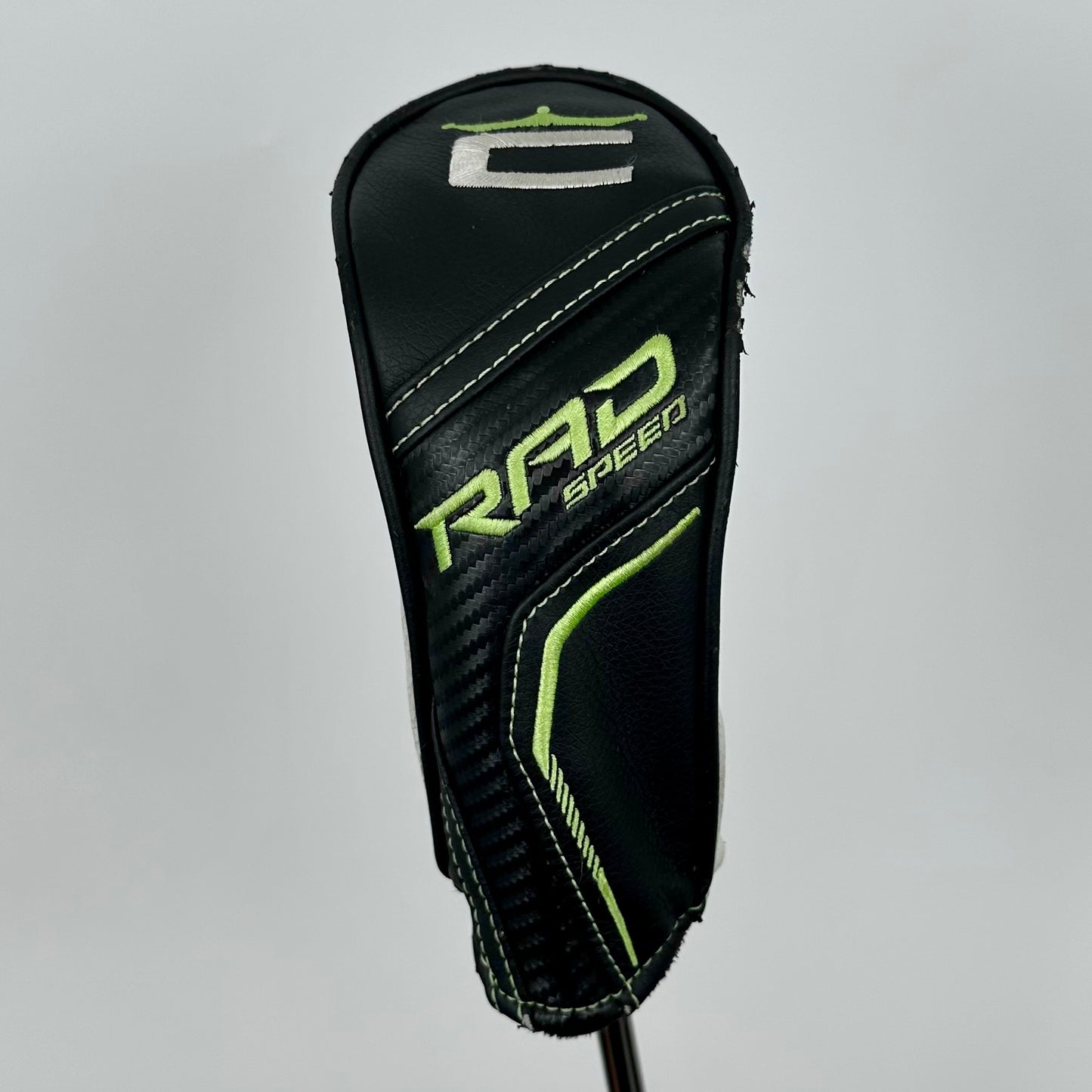 Cobra RAD Speed Hybrid 4 21° / Regular / UST Mamiya Recoil ESX 480 F3