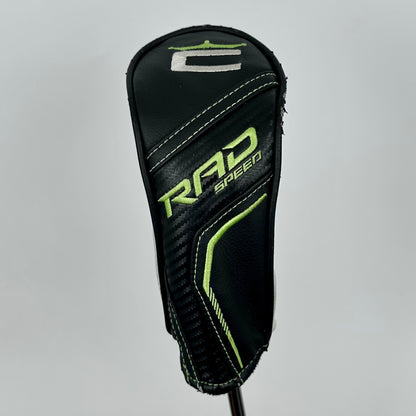 Cobra RAD Speed Hybrid 4 21° / Regular / UST Mamiya Recoil ESX 480 F3