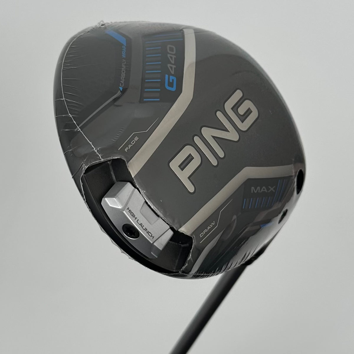 Ping G440 Max Driver 12° / Senior / Fujikura Alta Quick 45g