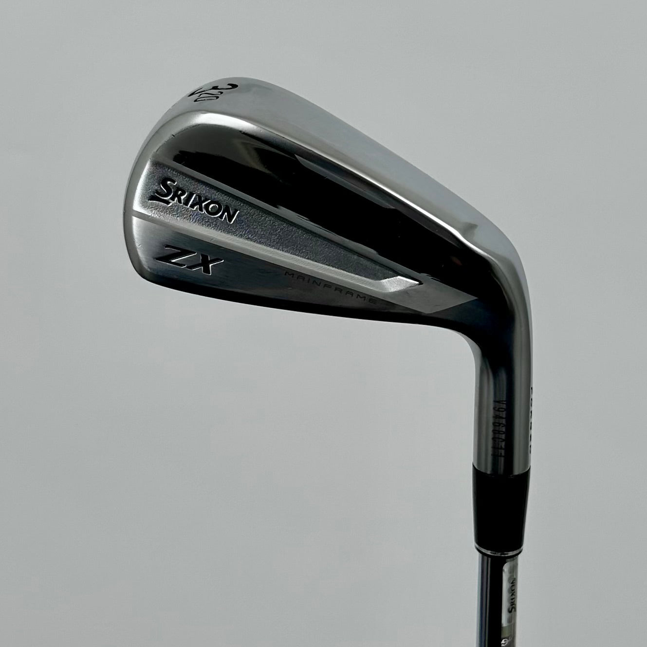 Srixon ZX MKII Utility 3 20° / Stiff / Nippon Modus 3 N.S.PRO Tour 120 S