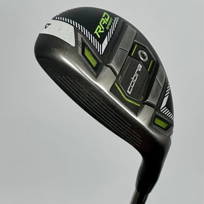 Cobra RAD Speed Hybrid 4 21° / Regular / UST Mamiya Recoil ESX 480 F3