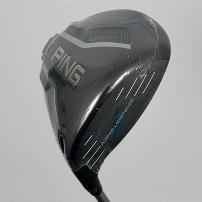 Ping G440 Max Driver 12° / Senior / Fujikura Alta Quick 45g