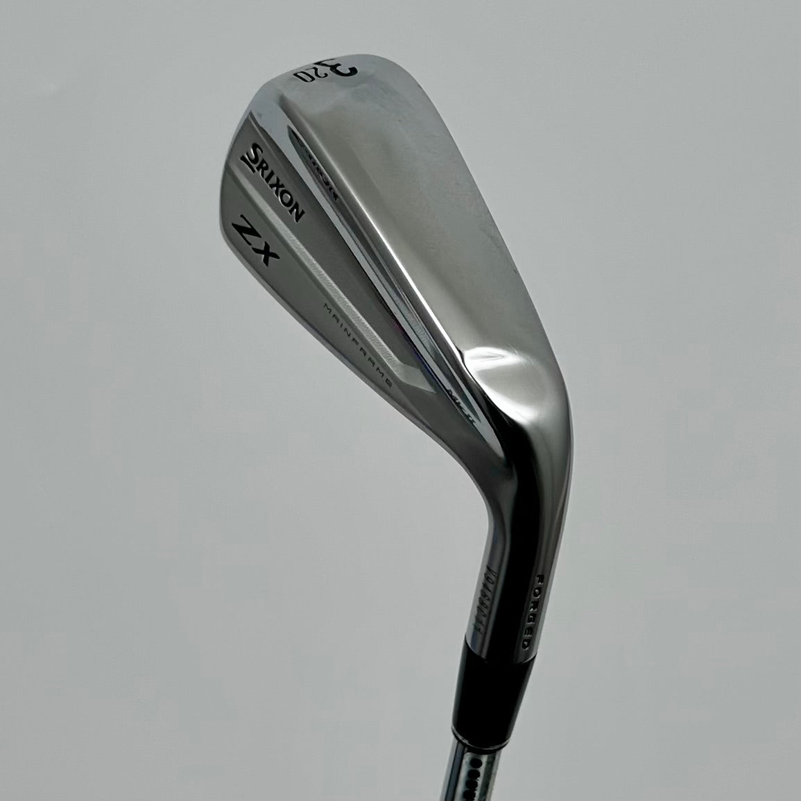 Srixon ZX MKII Utility 3 20° / Stiff / Nippon Modus 3 N.S.PRO Tour 120 S