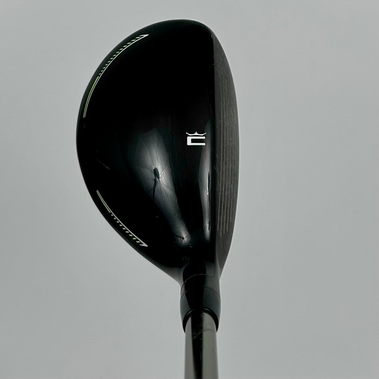Cobra RAD Speed Hybrid 4 21° / Regular / UST Mamiya Recoil ESX 480 F3
