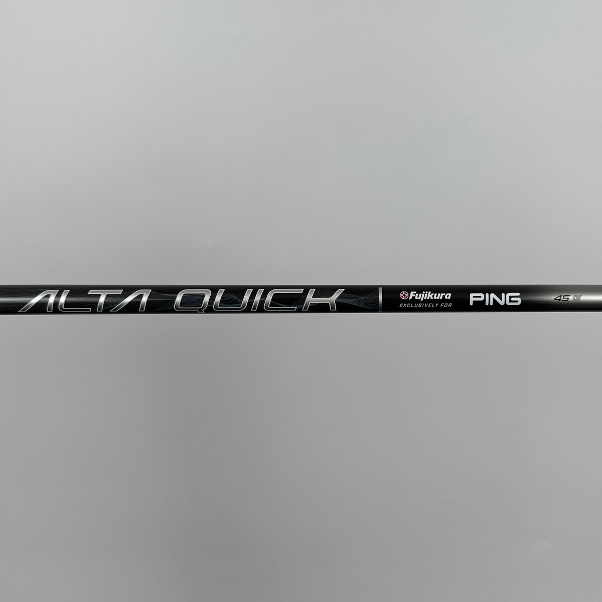 Ping G440 Max Driver 12° / Senior / Fujikura Alta Quick 45g