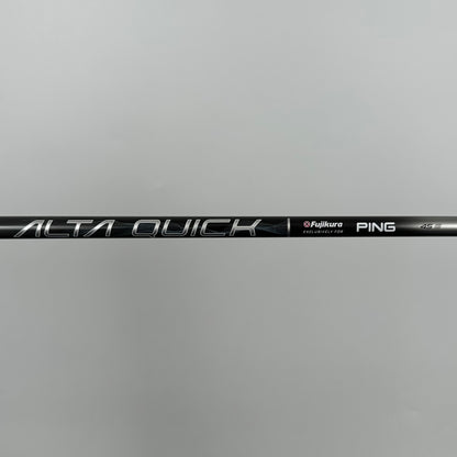 Ping G440 Max Driver 12° / Senior / Fujikura Alta Quick 45g