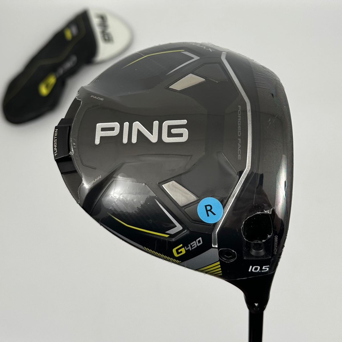 Ping G430 Max Driver 10,5° / Stiff / Hzrdus RDX Smoke Red 6.0 60g