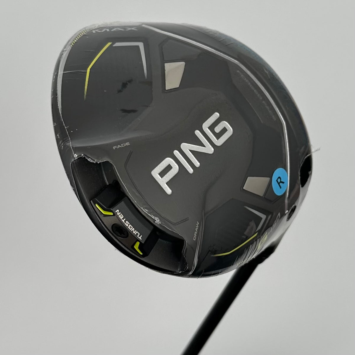 Ping G430 Max Driver 10,5° / Stiff / Hzrdus RDX Smoke Red 6.0 60g