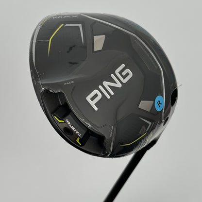 Ping G430 Max Driver 10,5° / Stiff / Hzrdus RDX Smoke Red 6.0 60g