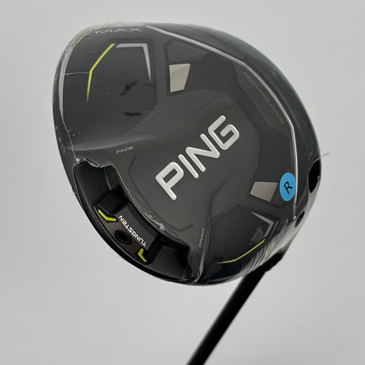 Ping G430 Max Driver 10,5° / Stiff / Hzrdus RDX Smoke Red 6.0 60g