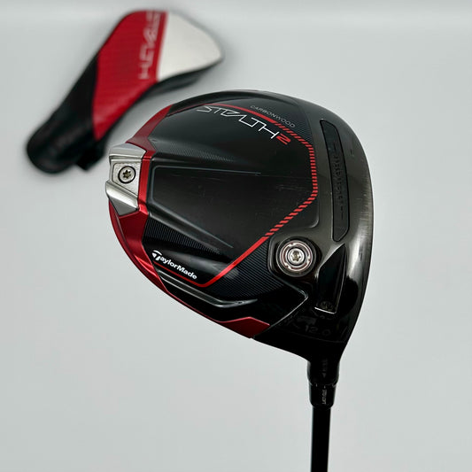 TaylorMade Stealth 2 Driver 12° / Senior / Fujikura Ventus TR 5-A