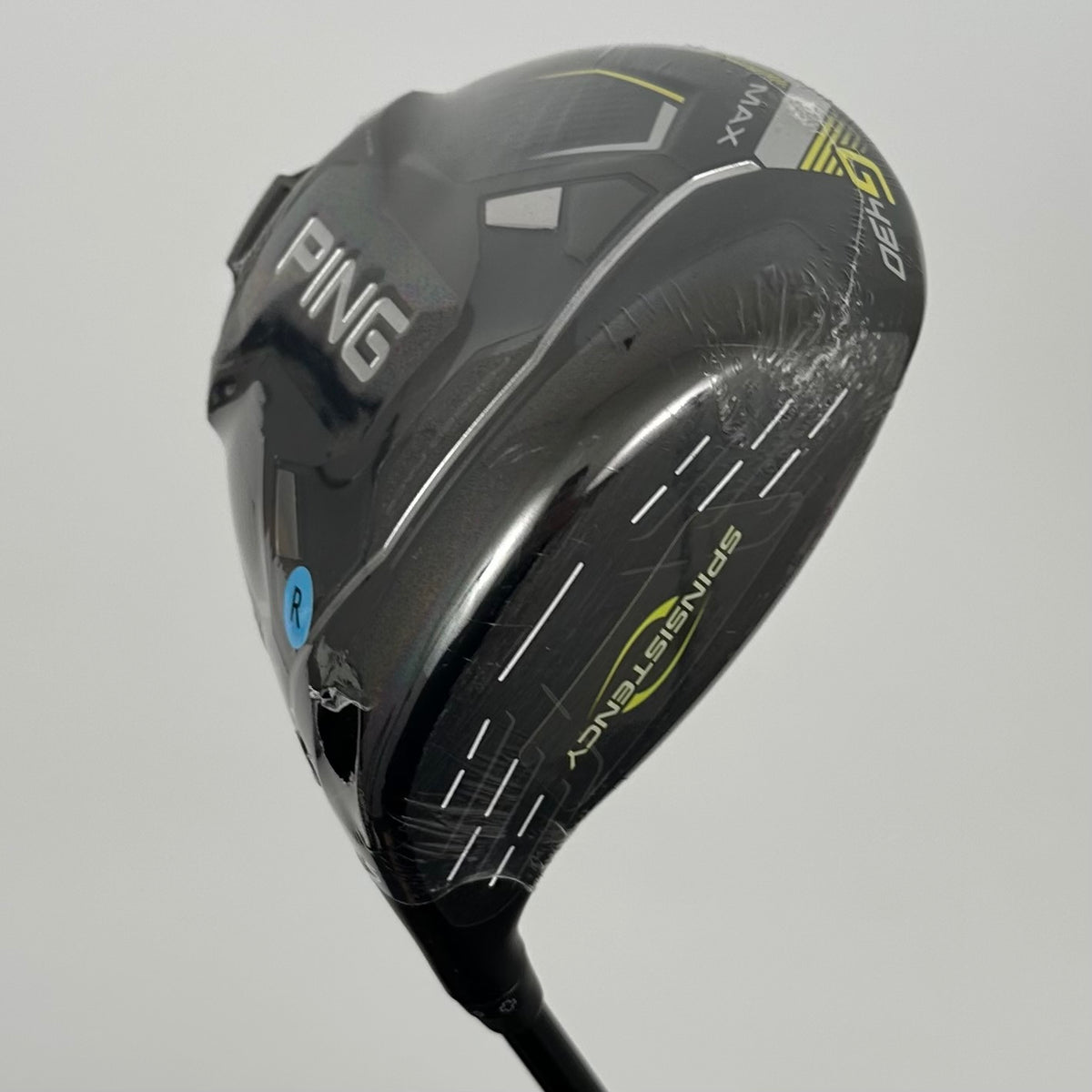 Ping G430 Max Driver 10,5° / Stiff / Hzrdus RDX Smoke Red 6.0 60g