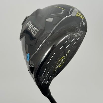 Ping G430 Max Driver 10,5° / Stiff / Hzrdus RDX Smoke Red 6.0 60g