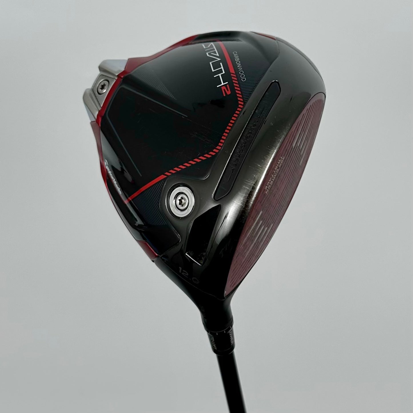 TaylorMade Stealth 2 Driver 12° / Senior / Fujikura Ventus TR 5-A