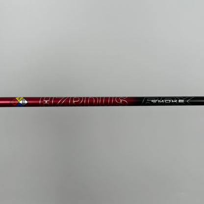 Ping G430 Max Driver 10,5° / Stiff / Hzrdus RDX Smoke Red 6.0 60g