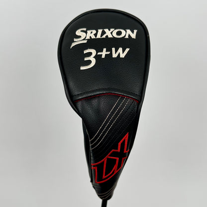 Srixon ZX FW3+ 13,5° / X-Stiff / Hzrdus Smoke Black 6.5 60g