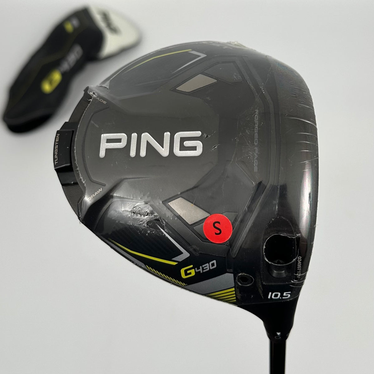 Ping G430 LST Driver 10,5° / X-Stiff / Ping Tour 2.0 Chrome 65 X