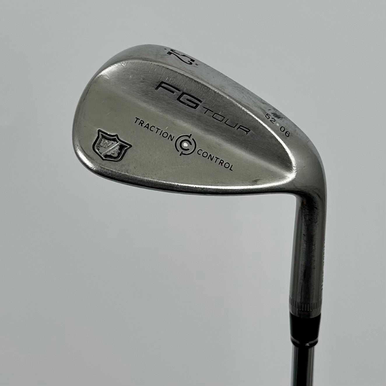 Wilson Staff FG Tour 52° / Wedge-flex / TT Dynamic Gold W