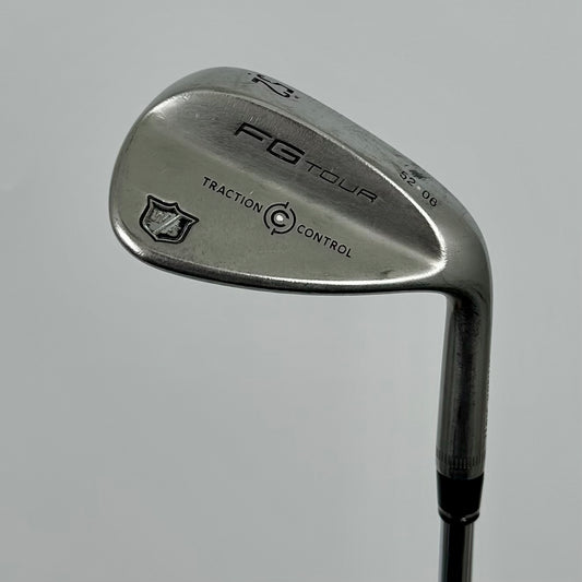 Wilson Staff FG Tour 52° / Wedge-flex / TT Dynamic Gold W