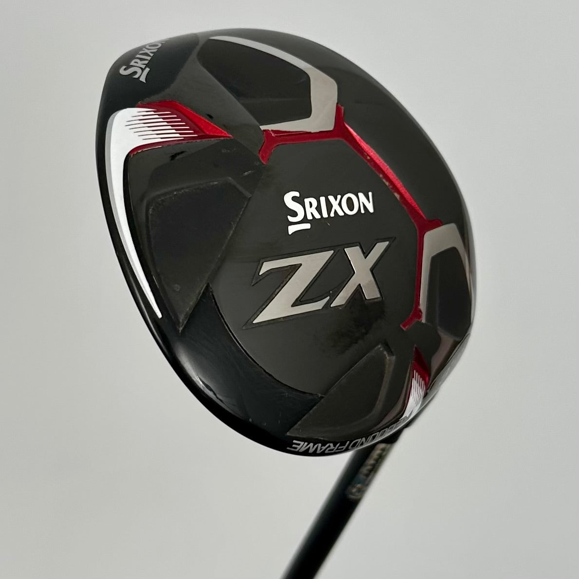 Srixon ZX FW3+ 13,5° / X-Stiff / Hzrdus Smoke Black 6.5 60g