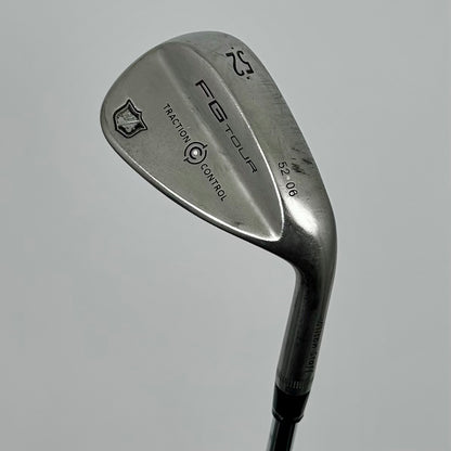 Wilson Staff FG Tour 52° / Wedge-flex / TT Dynamic Gold W