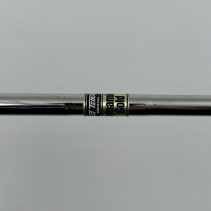 Wilson Staff FG Tour 52° / Wedge-flex / TT Dynamic Gold W