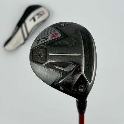 Titleist TSi2 FW5 18° / Stiff / Tour AD DI-7 S