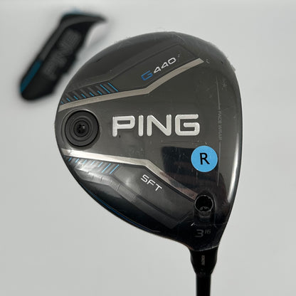 Ping G440 SFT FW3 16° / Regular / Ping Alta CB 65 R