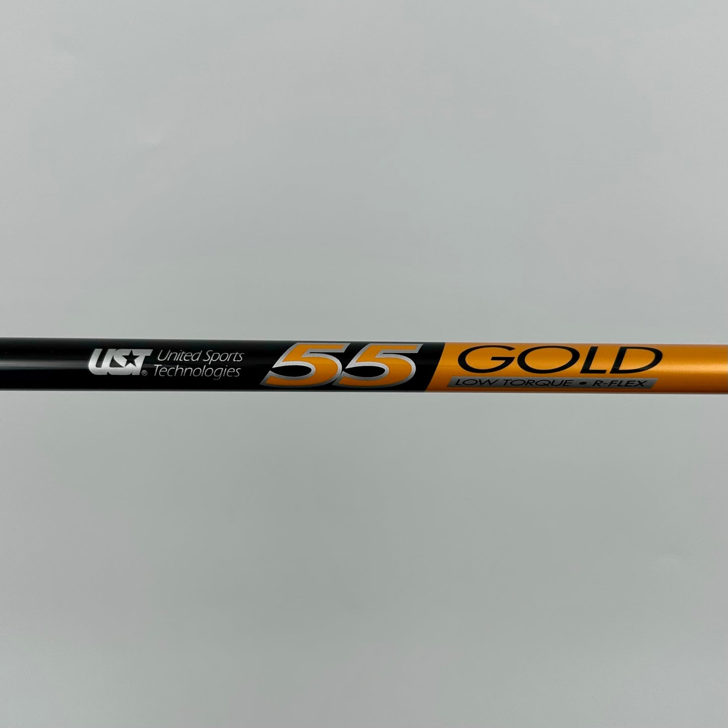 UST Mamiya Gold 55 R / Regular / Ping