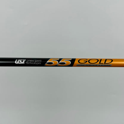 UST Mamiya Gold 55 R / Regular / Ping