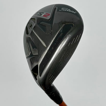 Titleist TSi2 FW5 18° / Stiff / Tour AD DI-7 S