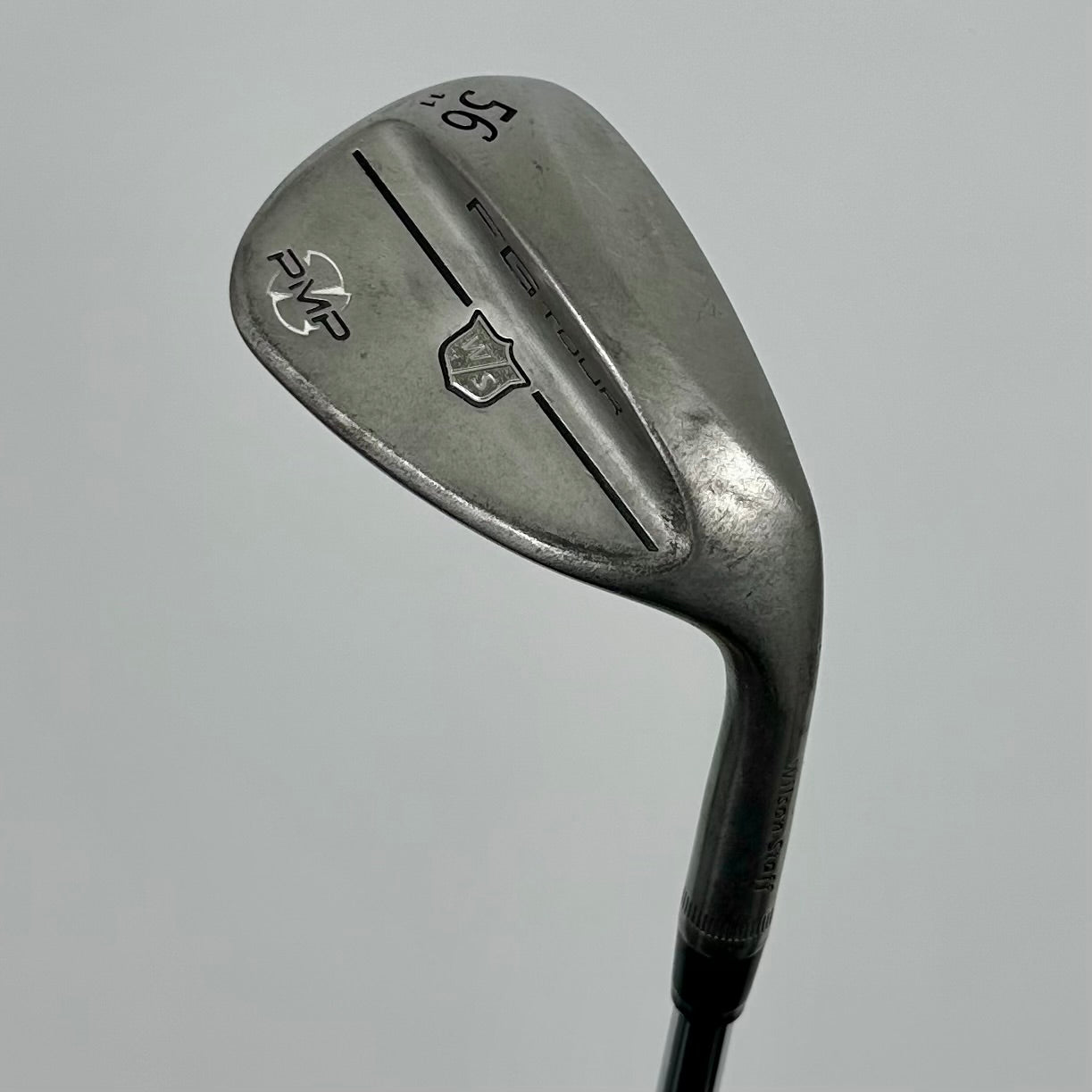 Wilson Staff FG Tour PMP 56° / Stiff / KBS Hi-REV 2.0 125 S