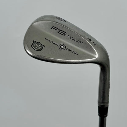 Wilson Staff FG Tour 60° / Wedge-flex / TT Dynamic Gold W
