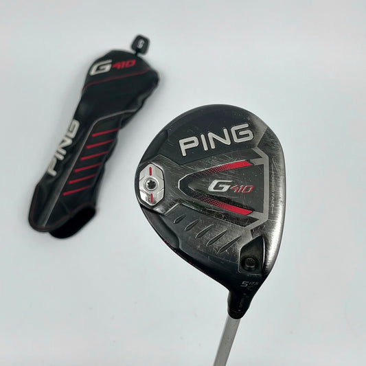 Ping G410 FW5 17,5° / Stiff / Aldila Rogue 60 Tour S