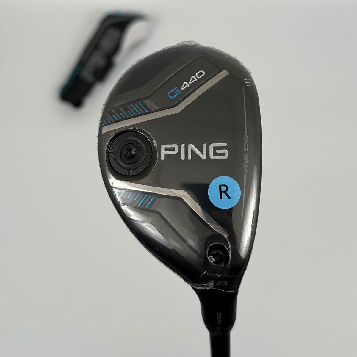 Ping G440 Hybrid 4 23° / Regular / Ping Alta CB 70 R