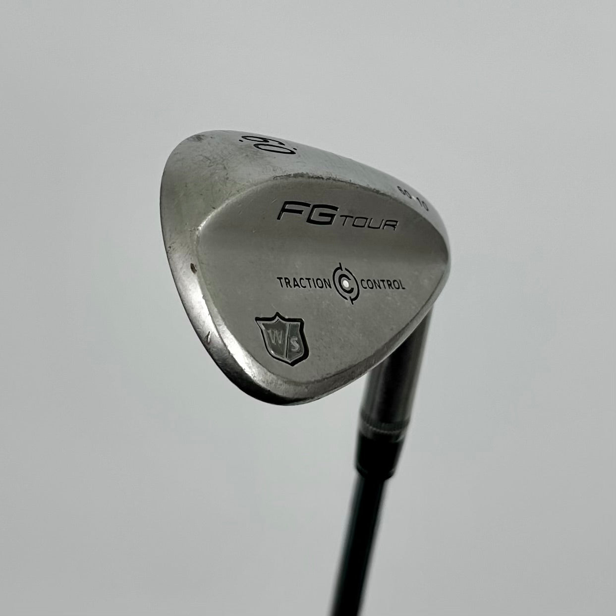 Wilson Staff FG Tour 60° / Wedge-flex / TT Dynamic Gold W