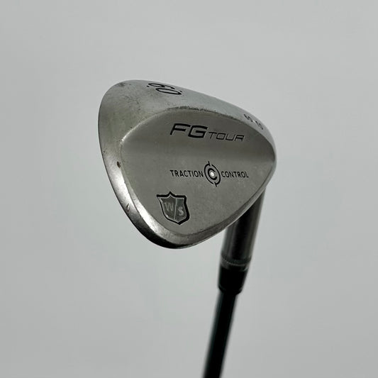 Wilson Staff FG Tour 60° / Wedge-flex / TT Dynamic Gold W