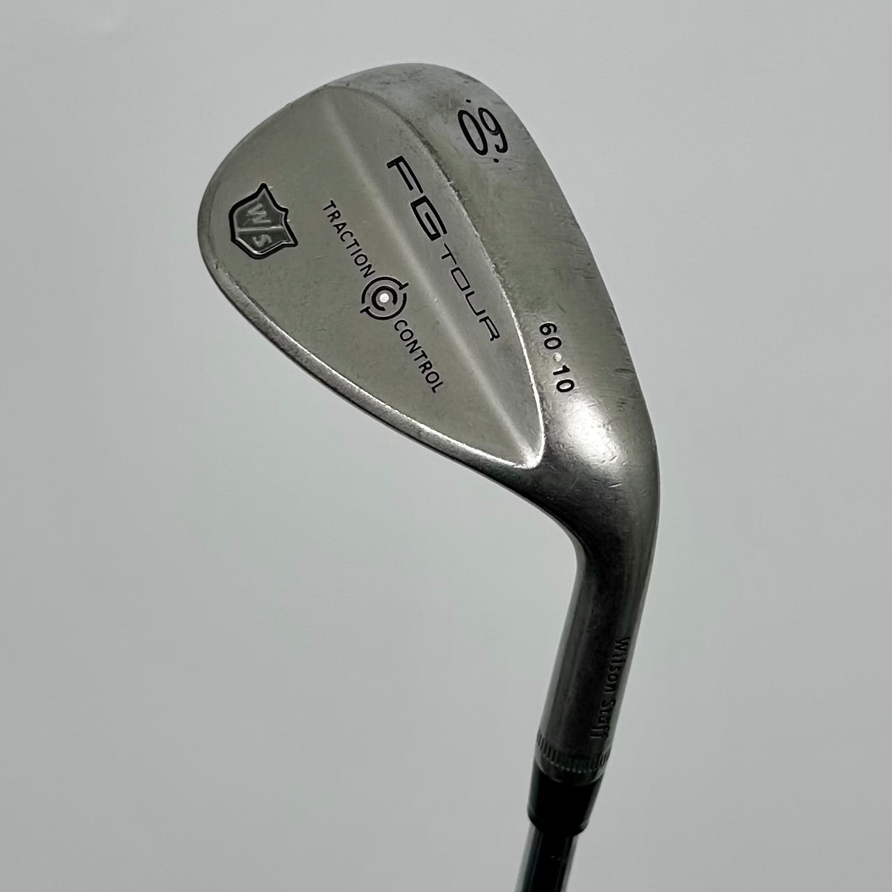 Wilson Staff FG Tour 60° / Wedge-flex / TT Dynamic Gold W